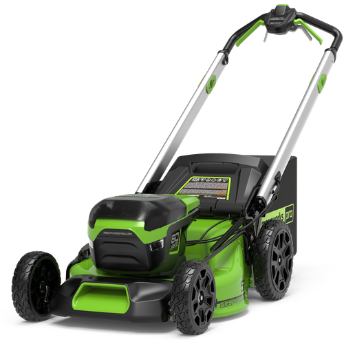    Greenworks GD60LM51SP 60V 2514307 (51 )       