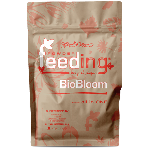  Powder Feeding Bio Bloom 500   , -, 