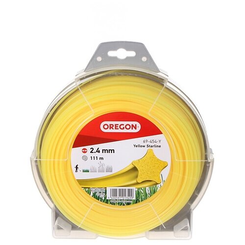  Oregon 2.4mm x 111m Yellow 69-454-Y   , -, 