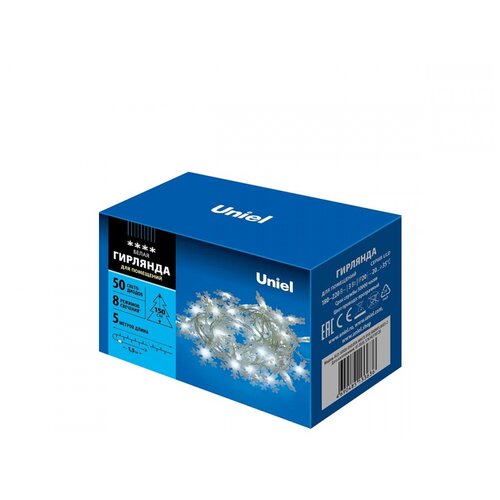  ULD-S0500-050/DTA WHITE IP20 SNOWFLAKES-2   , -, 