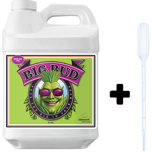  Advanced Nutrients Big Bud 0,25 + -,   ,   