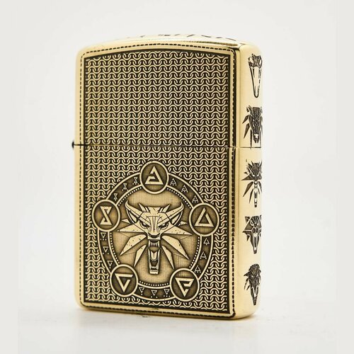   Zippo Armor      , -, 