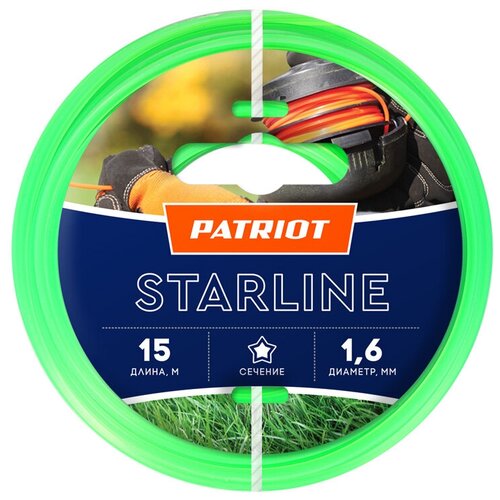  PATRIOT Starline  1.6  15  1.6    , -, 