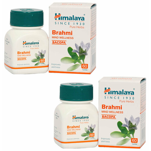 ���������� �������� ������ ������� (Brahmi Himalaya) ��� ���������� ������� �������, �������� ������������ � ����������, 2�60 ���.