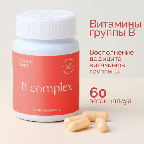    b complex 60    , -, 