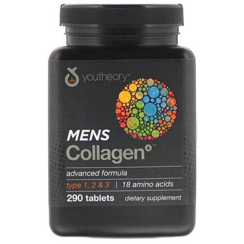  Youtheory Youtheory Men Collagen, 430 , 290 .   , -, 