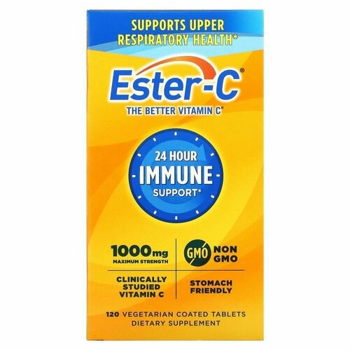 Nature's Bounty, Ester-C, -C,   , 1000 , 120    , -, 