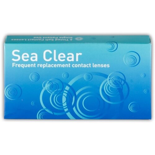    Gelflex Sea Clear, 6 ., R 8,6, D -4,5, , 1 .