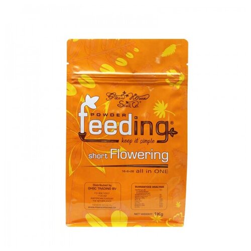  Green House Powder Feeding Short Flowering-500 .   , -, 