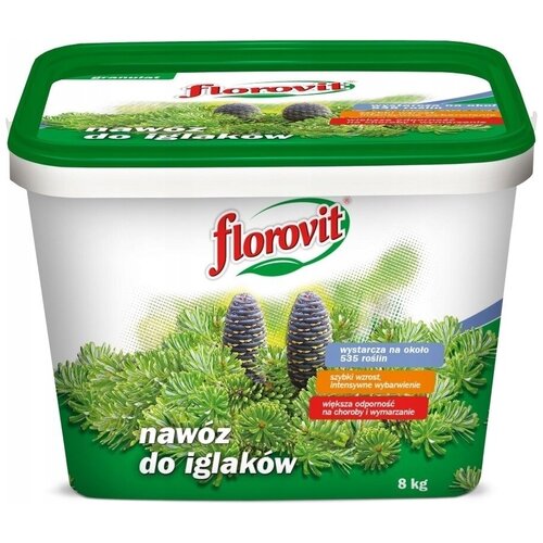  Florovit       - 8    , -, 