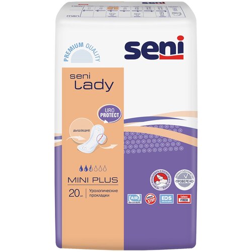    SENI LADY mini plus, 20 .   , -, 