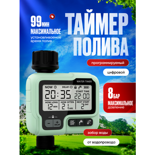 ���������� �������� ��������������� ������ AquaClock, ��� ������, �������, 8 ���