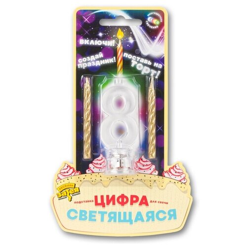 ���������� ����� ��� ����� �� ������������ ���������� LED ����� 8