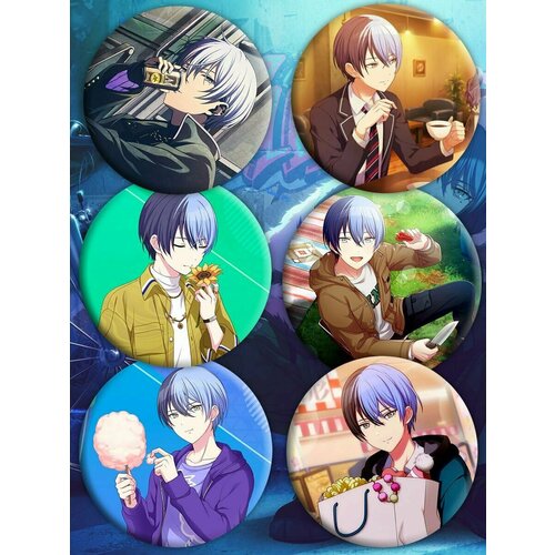 ���������� ����� ������� Project SEKAI 6 �� 44 ��/����� ����/ ����� ��������/ / Vivid BAD SQUAD/������ �����/Aoyagi Toya/ ��� �����/ ����