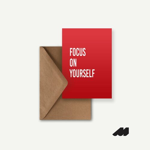   Meswero / Focus on yourself   , -, 