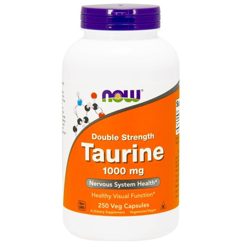  NOW Taurine, 1 , 250 , 1000 , 250 .   , -, 