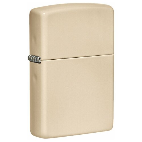   ZIPPO Classic   Flat Sand, /, ,    , -, 