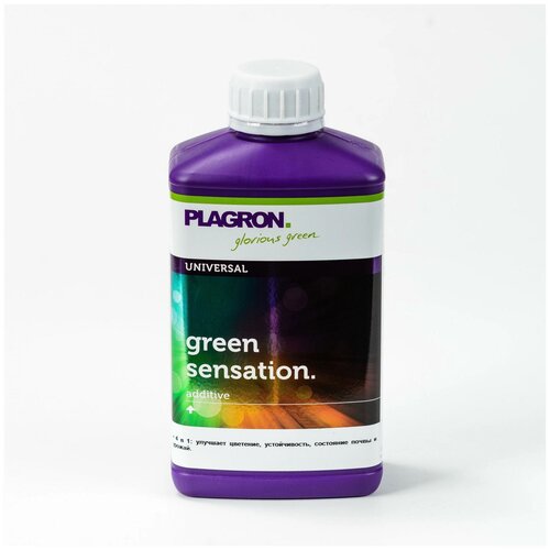   Plagron Green Sensation   , -, 