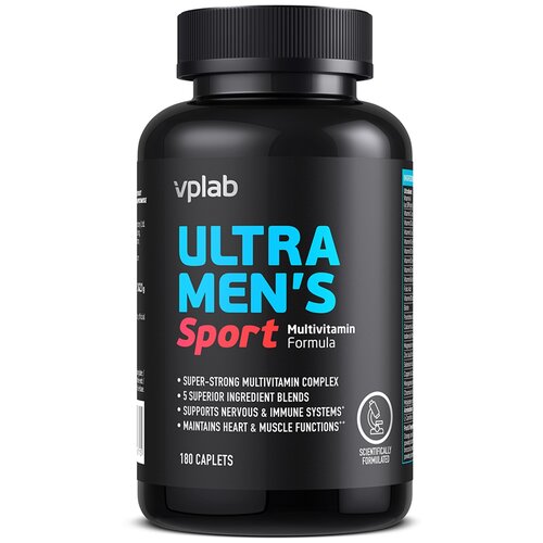 ���������� VPLab Ultra Men's Sport ���., 200 �, 180 ��.