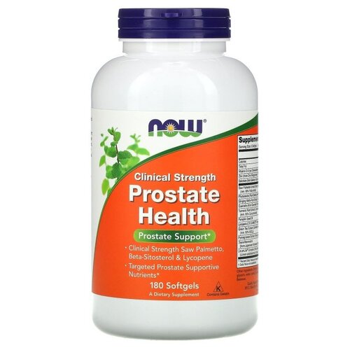  NOW Prostate Health, 470 , 180 .   , -, 