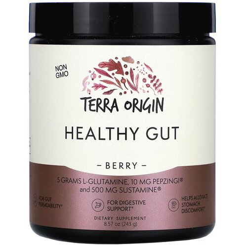 ���������� ������� Terra Origin Healthy Gut, 243 �, 243 ��