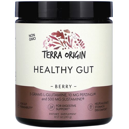  Terra Origin Healthy Gut, 243 , 243    , -, 