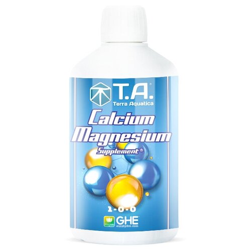   GHE CalMag 0,5 (Terra Aquatica Calcium Magnesium)