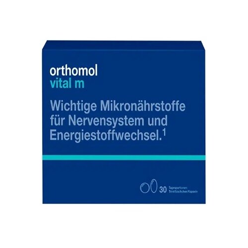 ���������� Vital M (���. � ����.), 156 �, 30 ��.