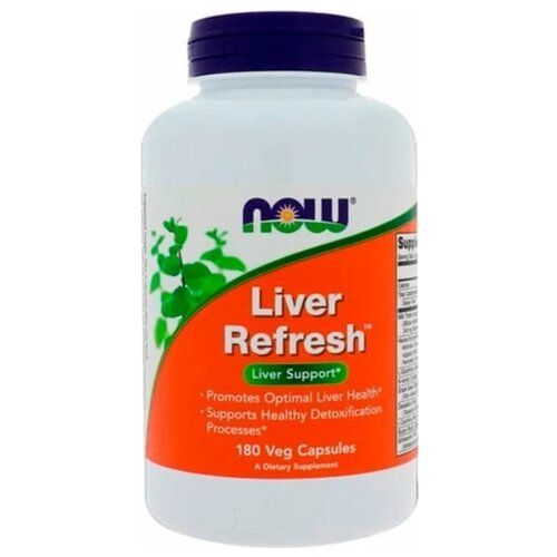 ���������� Liver Refresh ����., 110 �, 180 ��., 1 ��.