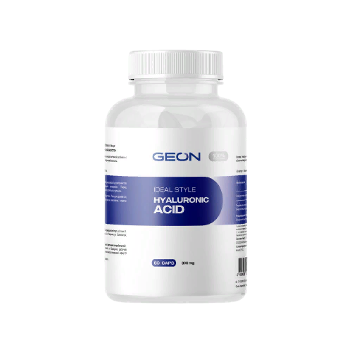 ���������� GEON Ideal style hyaluronic acid, 60 �, 60 ��., 1 ��.