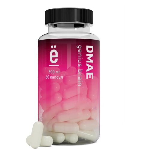 ���������� ������� �|����� DMAE Brain Generator, 60 ��., 2 ��.