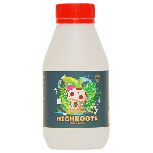    HighRoots Mushroom,  ,      , 0,25    , -, 