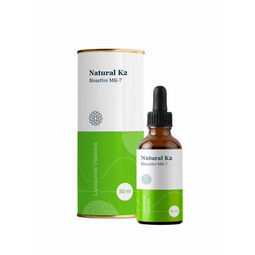    K2, Liposomal Vitamins, 50    , -, 