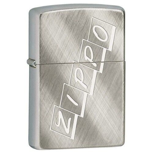  Zippo Classic Brushed Chrome -   , -, 