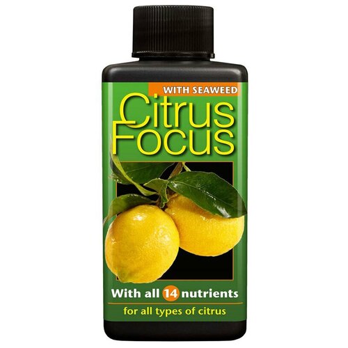      Citrus Focus Growth Technology 100 .   , -, 