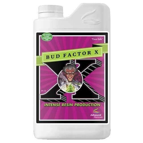 ���������� ��������� Advanced Nutrients Bud Factor X 1� ��� �������� �� ��������, ��� ����������