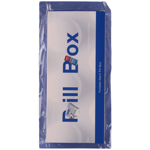  Pillbox  1 .  17.2  7.3  2.5  7 .   , -, 