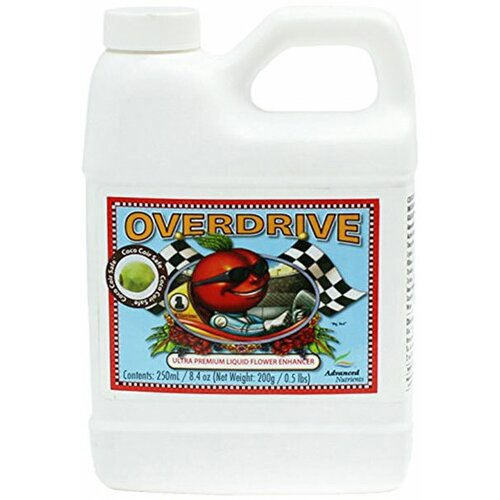   Advanced Nutrients Overdrive 250   , -, 