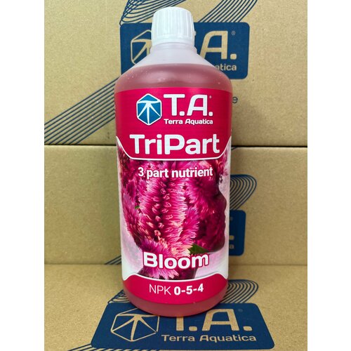  Terra Aquatica TriPart Bloom 1 (GHE Flora Bloom)   , -, 