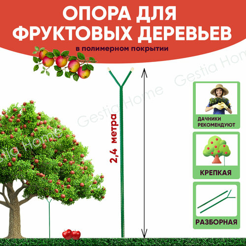 ���������� ����� ������� ��� ��������� �������� 2,4 � Gestia Home