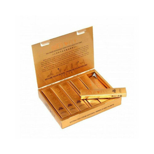 ���������� ������� �������� ����� Spanish Gold Fly, ������� �������, ������ ���������� ��� ������ (12 ����)