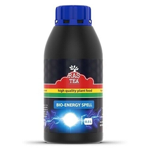   RasTea Bio-Energy Spell 500    , -, 