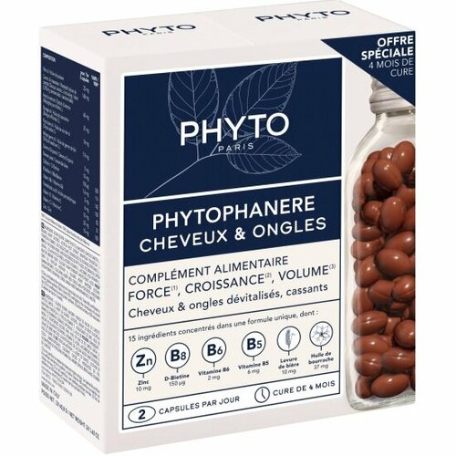        Phyto phanere, 120 *2   , -, 