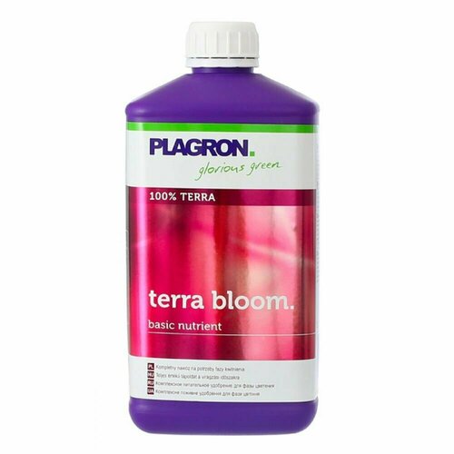  PLAGRON Terra bloom 1    , -, 