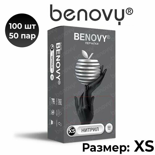 Benovy     100 (50 ) ,  XS   , -, 