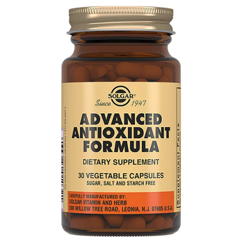 Solgar Advanced Antioxidant Formula ., 30 .   , -, 