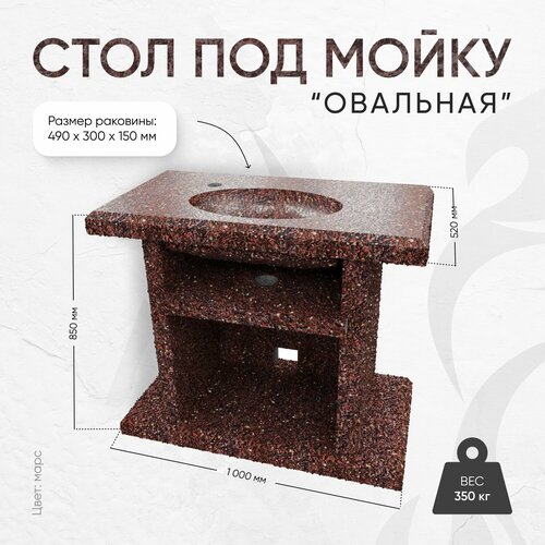 ���������� ���� � �������� ������, 1000�520�850 ��, ������� ����