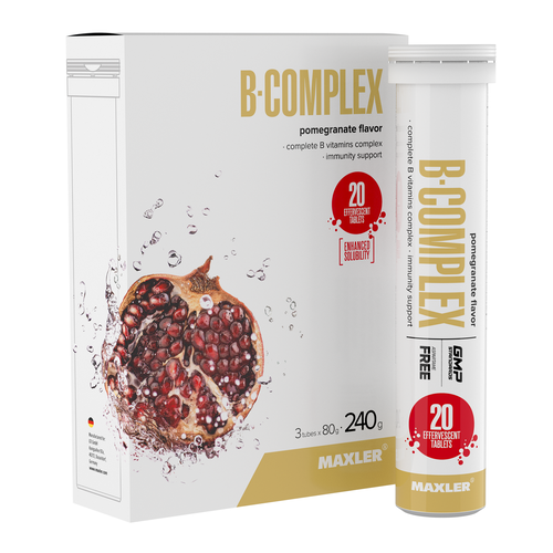    B Maxler B-Complex   (320)    , -, 