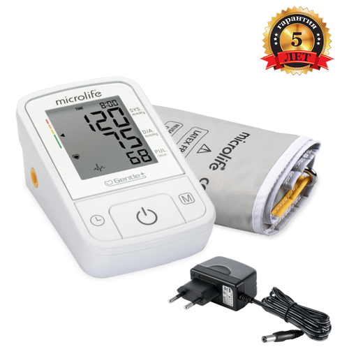 ���������� �������� Microlife BP A2 Basic � ��������