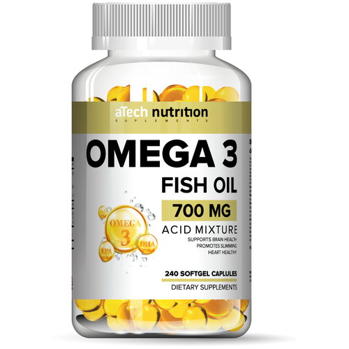  Omega 3 . ., 0.7 , 240 .